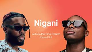 Ya Levis ft Sidiki Diabaté  Nigani Speed Up [upl. by Bolt656]