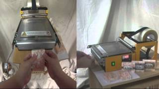 Hand Made Soap Packaging Machine [upl. by Banerjee]