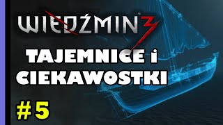 Wiedźmin 3  Tajemnice i ciekawostki 5  Odrin święty Wiedźmin i inne [upl. by Raseda687]