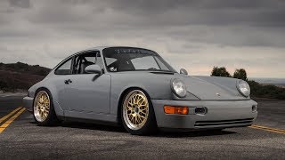 Track prepped Porsche 964 Carrera 4 Review  Are C4s any good [upl. by Caffrey353]