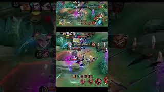 GLOBAL MINOTAUR SEKALI COMBO MUSUH RATA mobilelegends mobilelegendsid ml minotaur [upl. by Pollerd]