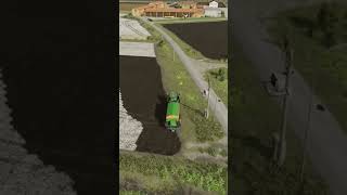 42 kalken ls22 fs22 timelapse landwirtschaft landwirtschaftssimulator22 farming italienRice [upl. by Julienne]