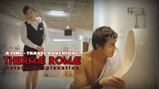 From Ancient Rome to Futuristic Japan A TimeTravel Journey  Thermae Romae  Detailed Explanation [upl. by Eyanaj]