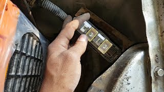 All Tata Indica Tata Indigo Fuse Burning Problem Solved  How To Repair Blown Fuse [upl. by Canada195]