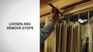 Replace Casement Window Locks  Andersen Windows [upl. by Moon]