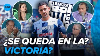 🎙🔴 ¿Alianza Lima quiere quedarse con Sabbag [upl. by Zoe]