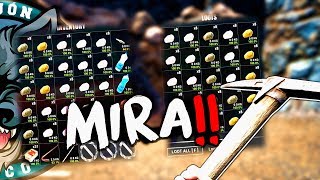 EL MEJOR TRUCO PARA FARMEAR EN LA MINA  EP 24  MIST SURVIVAL  GAMEPLAY ESPAÑOL [upl. by Botnick]