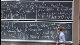 23 Differential Equations and expAt [upl. by Aihtniroc]