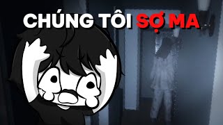 Thầy Trừ Tà Sợ Ma  Phasmophobia ftMB3R CamLord Chung Tình Duy Lê Beanz [upl. by Ahsika]