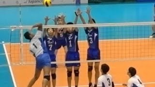 駿台学園 vs 近江 フル 春高バレー2017 3回戦より 全セット Japan volleyball [upl. by Robbyn]