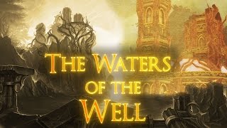 History of the Night Elves Part 1 The Waters of the Well Lore Video [upl. by Suzzy]