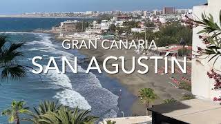 San Augustín Gran Canaria 4K [upl. by Eurydice253]