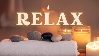 Relaxation Music for SPA MEDITATION or SLEEP  2 Hours of Blissfulness [upl. by Doretta143]