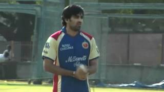 Zaheer Khan Changes His Bowling Style [upl. by Koball]