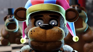 Freddy is tired of quotIs that Freddy Fazbearquot [upl. by Emirak428]