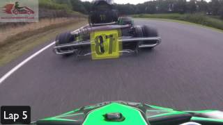 Camberley Kart Club 24th September 2016 [upl. by Hunsinger]