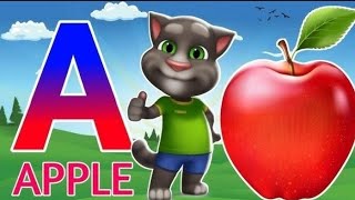 Phonics Song 2 with TWO Words in 3DA For Airplane  ABC Alphabet Songs with Sounds for Children [upl. by Darryn]