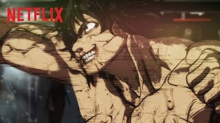 Kengan Ashura  Offizieller Trailer  Netflix [upl. by Zevahc]