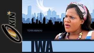 IWA Latest Nollywood Movie 2014 [upl. by Nalon189]