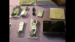 vivitek QUMI Q2B unboxing 麗訊微型投影機低調開箱 [upl. by Burdelle]