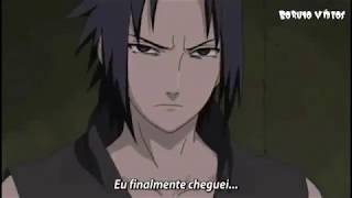 Sasuke vs Itachi Full Fight Legendado em português [upl. by Eilujna]