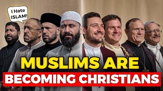 Why Christianity Is Spreading Fast in These 10 Muslim Countries [upl. by Atinuahs887]