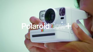 How to use the Polaroid Now camera [upl. by Adnamor]