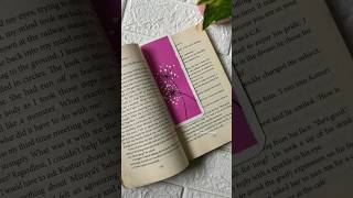 Easy Bookmark Ideas 😍🔖 shorts bookmark [upl. by Pippo]