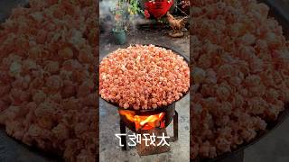 Persimmon flavored popcorn so delicious [upl. by Ellenij296]