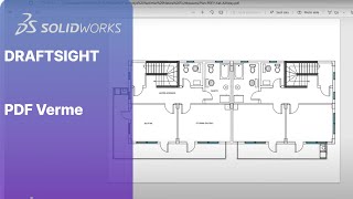 Draftsight  PDF Verme [upl. by Terrie727]