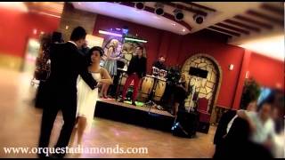 Bachata para abrir el baile nupcial Baile de novios diferente y original [upl. by Violante946]