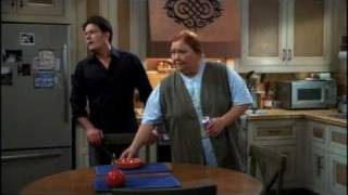 Two and a half Men  Beste Szene aus Staffel 7 German [upl. by Lourie481]