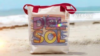 Del Sol ColorChanging Shirts Sunglasses Nail Polish amp More [upl. by Sidney]