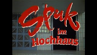 DDR Serie  Spuk im Hochhaus  Titelmusik  Introsong [upl. by Lamaaj165]