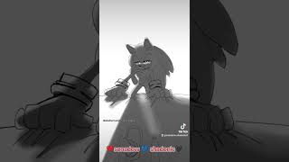 ❤️sonadow 💙 shadonic🖤 [upl. by Aliuqa]