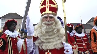 Sinterklaas intocht Geertruidenberg [upl. by Leribag641]