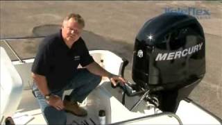 Teleflex Marine Discussing Baystar Hydraulic Steering Upgrade [upl. by Sykes]