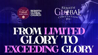 Rebirth Global Convention 2024 – Day 2 Morning [upl. by Htrap]