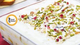 Eid Dessert Kulfi Trifle Recipe by Food Fusion [upl. by Benildas]