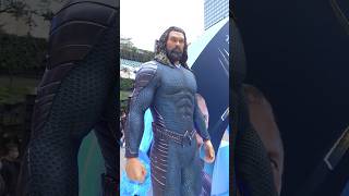 Aquaman and the Lost Kingdom BEST Statue 😍 shorts [upl. by Eelan]