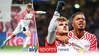 RB Leipzig and Tottenham agree deal for Timo Werner loan until end of season [upl. by Reine37]