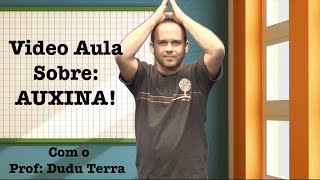 Video aula sobre Auxina [upl. by Ingles]