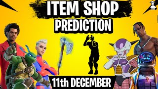 December 11 Fortnite Item Shop Prediction  December 11th 2023 Fortnite Item Shop Predictions [upl. by Niawat]