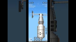 Wentian Module of Tiangong Space Station spaceflightsimulator  Blueprint Download [upl. by Ollehto]