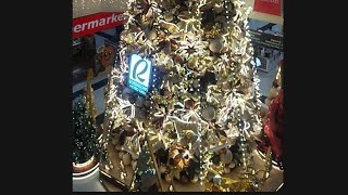 THE GIANT CHRISTMAS TREE ROBINSONS EAST katropa29vlog [upl. by Arata]