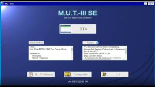 MUT3 use Scanmatik Passtrhu [upl. by Dickie]