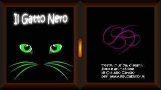 Il Gatto nero  Tempi dispari  Canzone gatto nero [upl. by Erodaeht814]