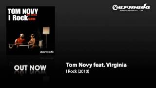 Tom Novy  I Rock 2010 Tom amp Jerry Club Mix [upl. by Yetti]