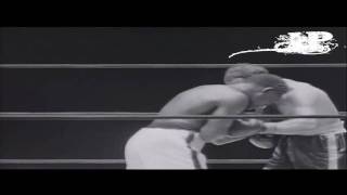 Rocky Marciano vs Ezzard Charles I Highlights [upl. by Nuhsar356]