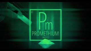 Promethium The Key to Clean Energy [upl. by Martell]